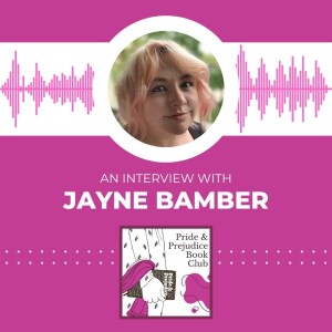 Author Interview: Jayne Bamber