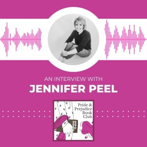Author Interview: Jennifer Peel