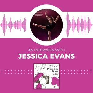 Author Interview: Jessica Evans