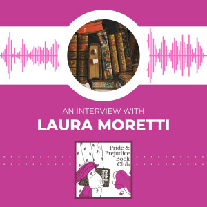 Author Interview: Laura Moretti
