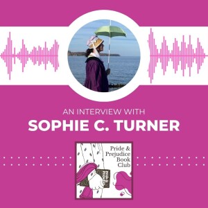Author Interview: Sophie Turner