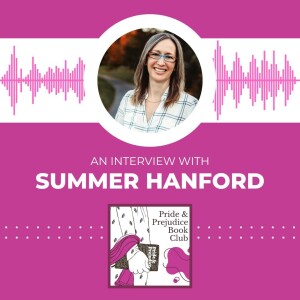 Author Interview: Summer Hanford