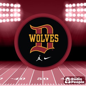 2021: Dothan Wolves at Gadsden County Jaguars First Half