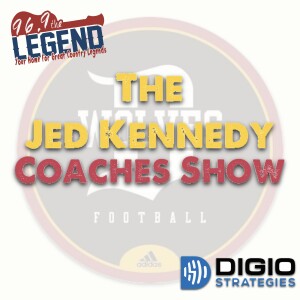 Jed Kennedy Coaches Show #1: Carroll High Eagles Preview