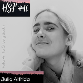 HSP #16 Julia Alfrida