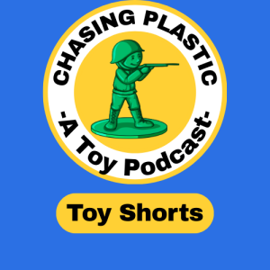 Toy Shorts with Star Wars the first 12