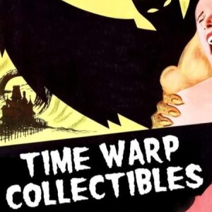 We have a sit down with Andrew of Time Warp Collectibles