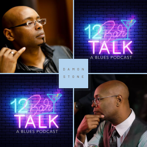 Episode 21: Let's Talk Culture and Community with Damon Stone