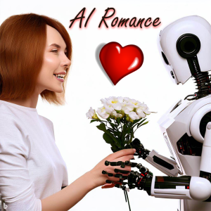 AI Romance - You Thought AI Was Just Coming for Your Job? Think Again, They’re Here for Your Mate as Well