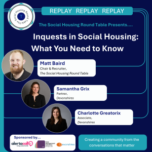 Inquests in Social Housing: What you Need to Know