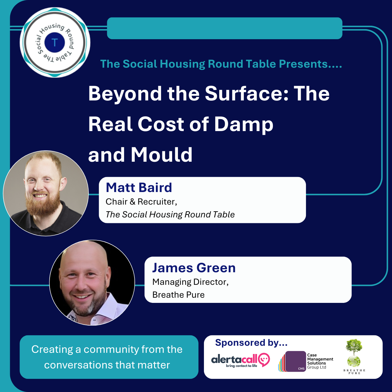 Beyond the Surface: The Real Cost of Damp and Mould