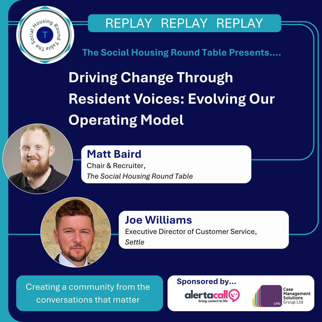 The Social Housing Round Table