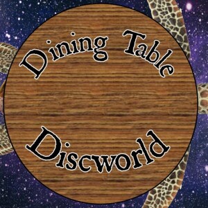 Dining Table Discworld - Introduction
