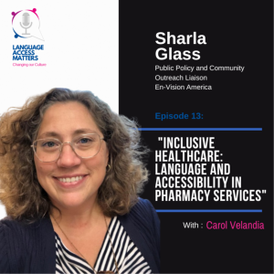 Inclusive Healthcare: Language and Accessibility in Pharmacy Services