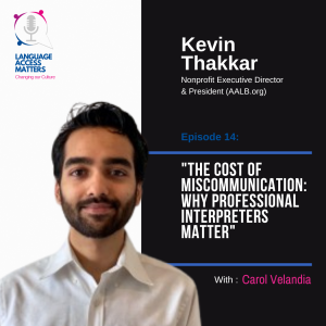 The Cost of Miscommunication: Why Professional Interpreters Matter