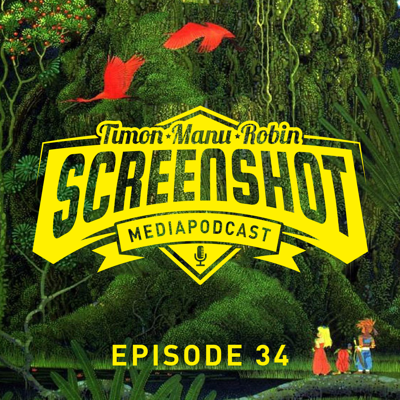 Screenshot - Podcast