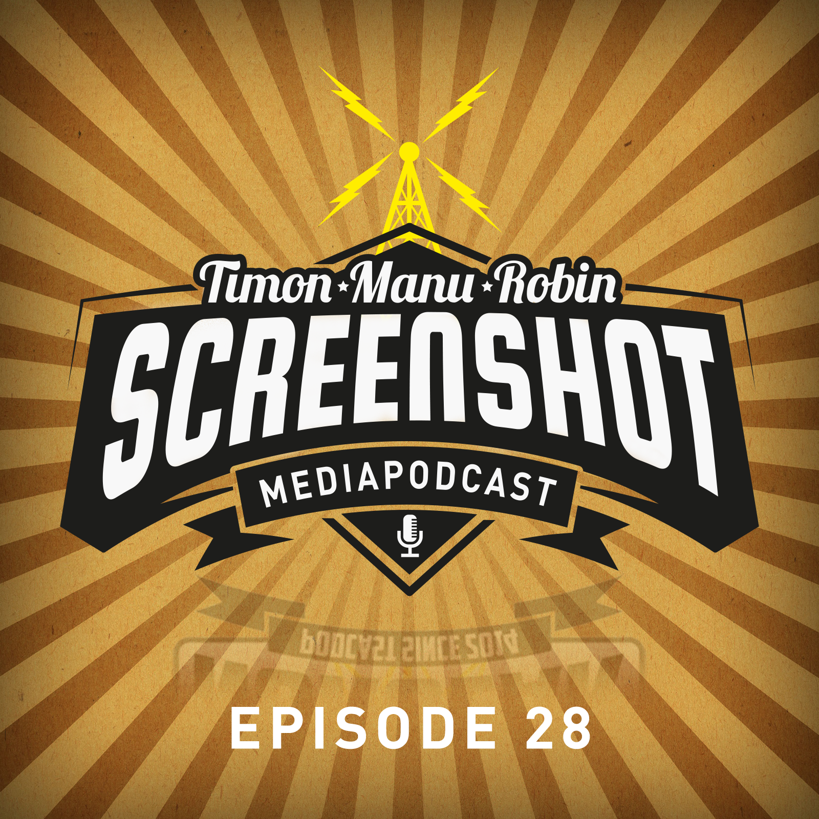 Screenshot - Podcast