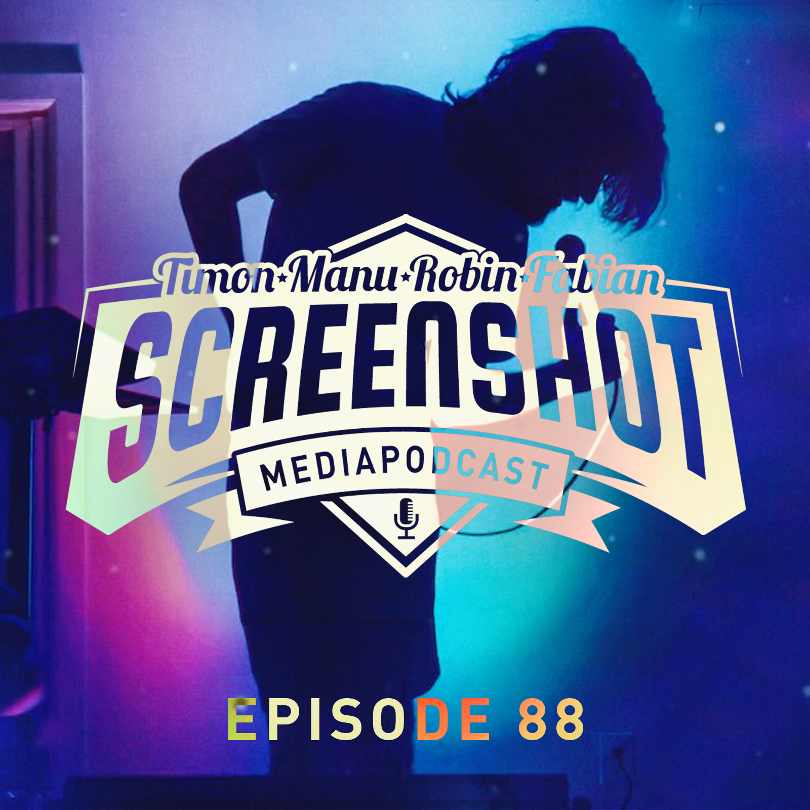 Screenshot - Podcast