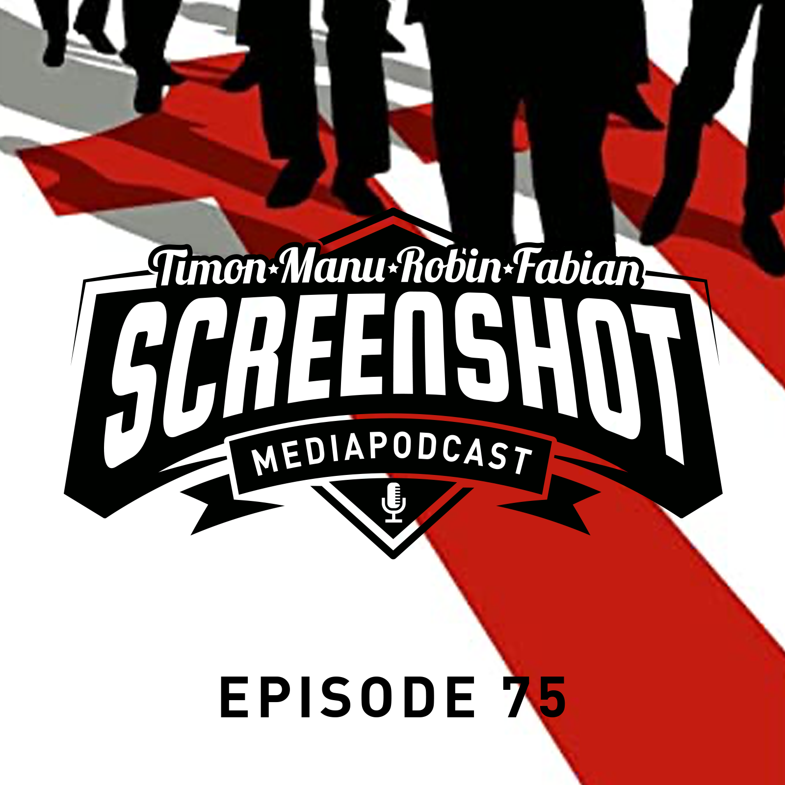 Screenshot - Podcast