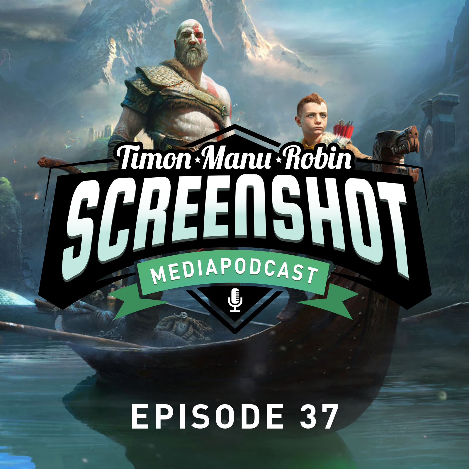 Screenshot - Podcast