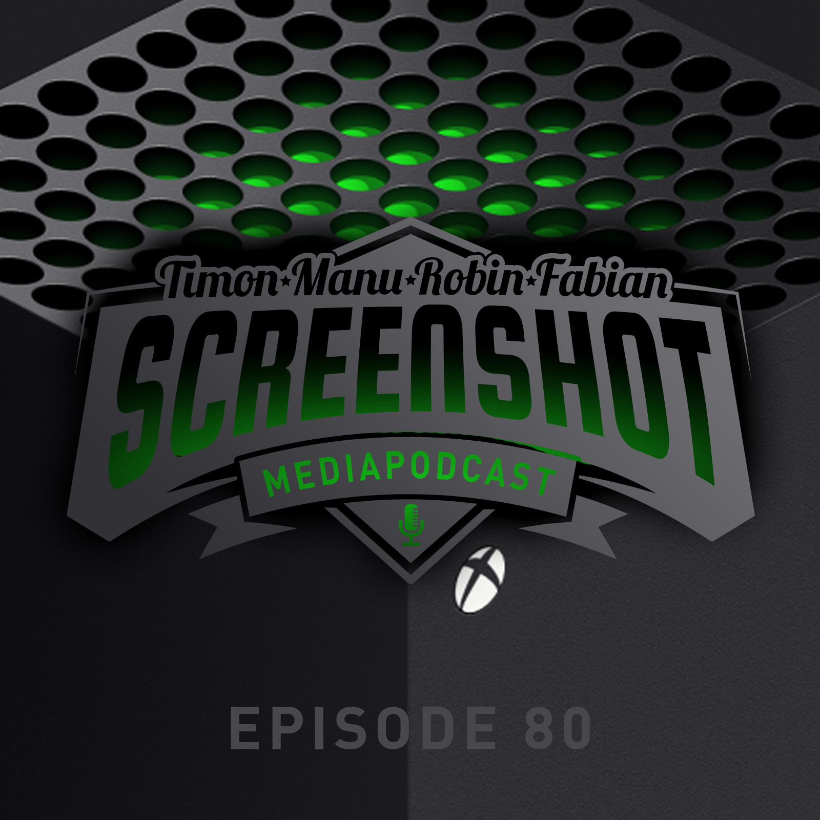 Screenshot - Podcast