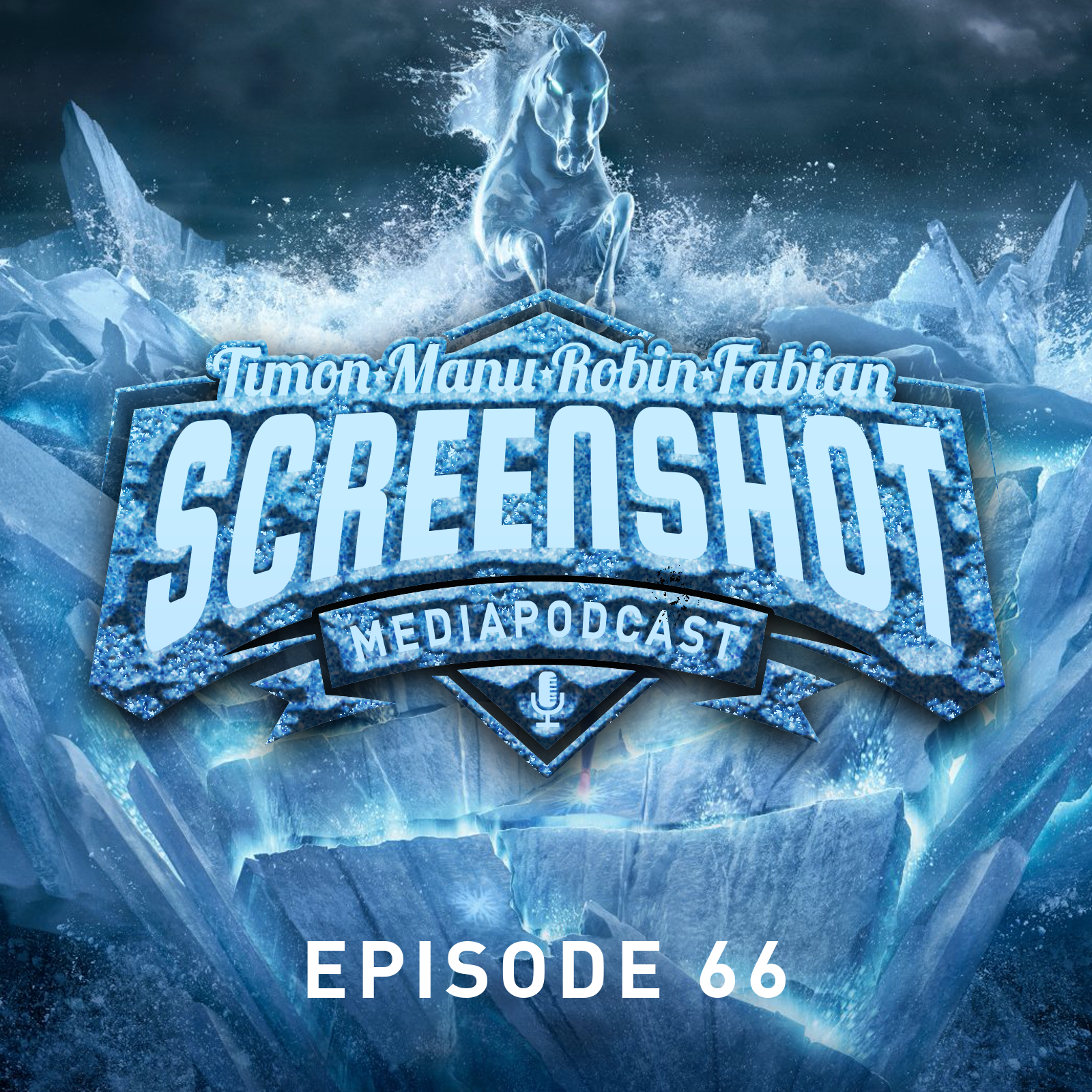 Screenshot - Podcast