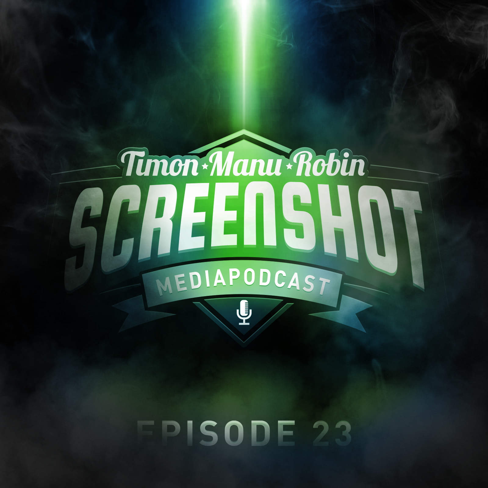Screenshot - Podcast