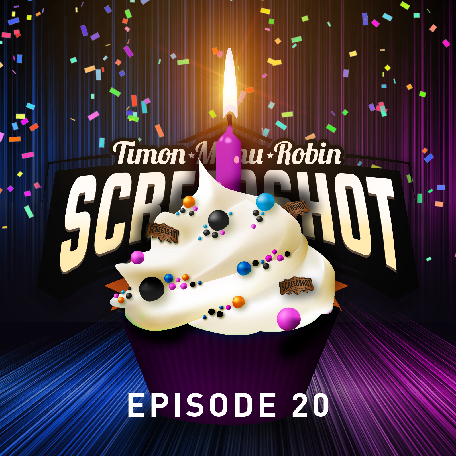 Screenshot - Podcast