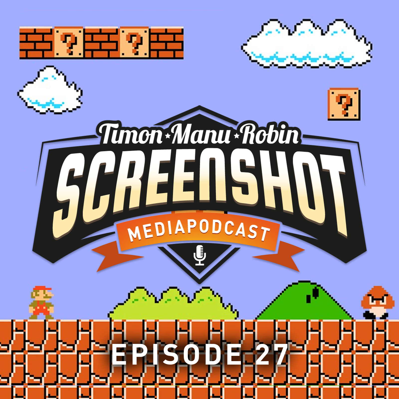 Screenshot - Podcast