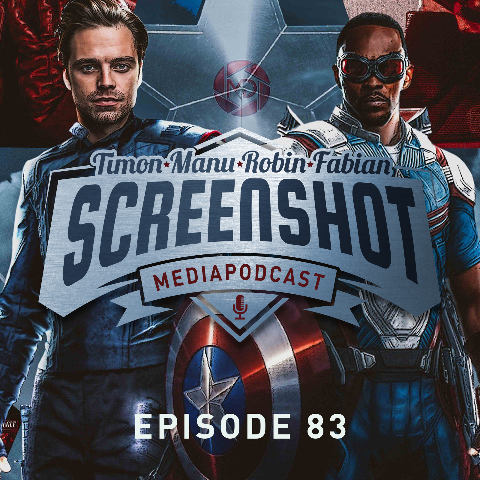 Screenshot - Podcast