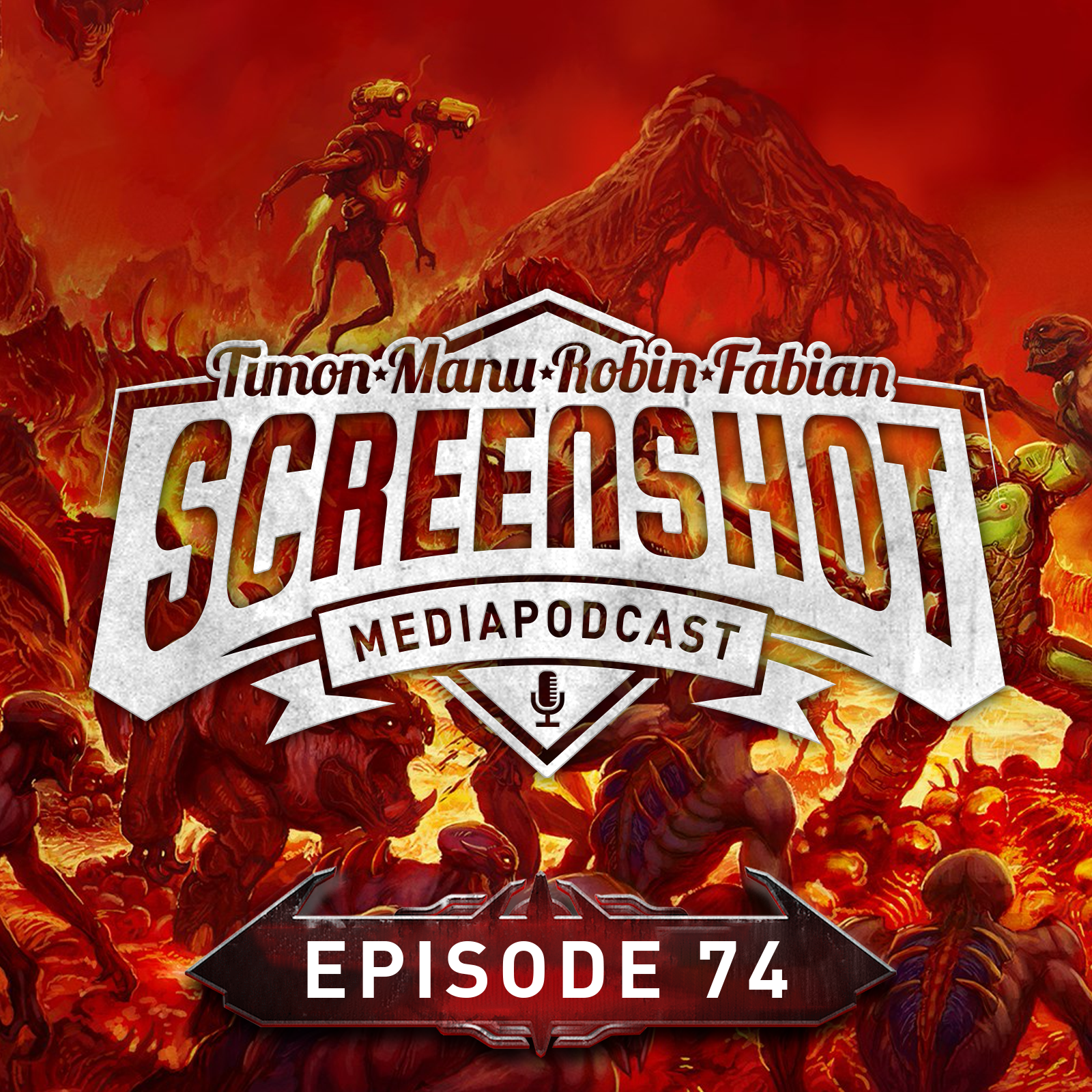 Screenshot - Podcast