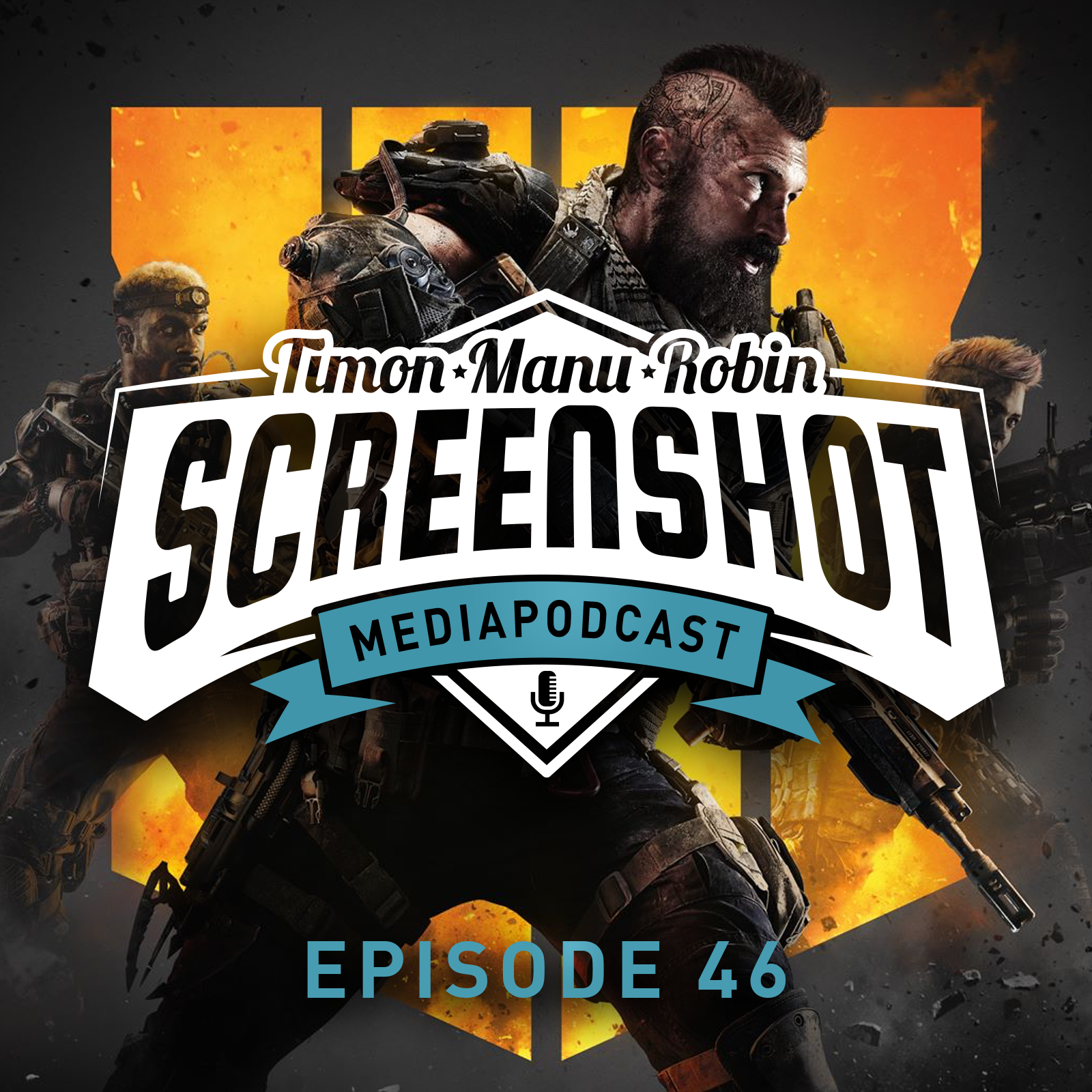 Screenshot - Podcast