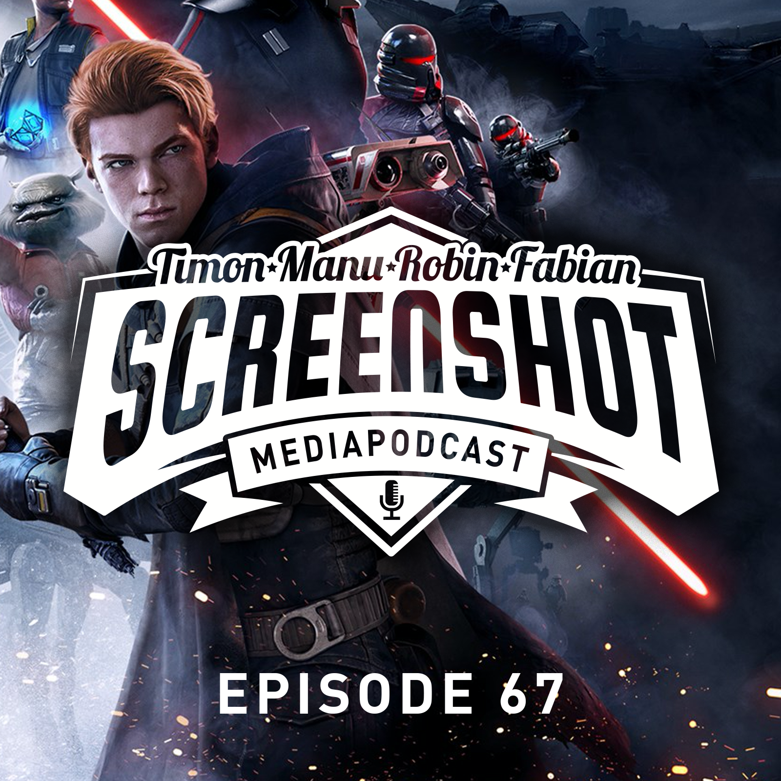 Screenshot - Podcast