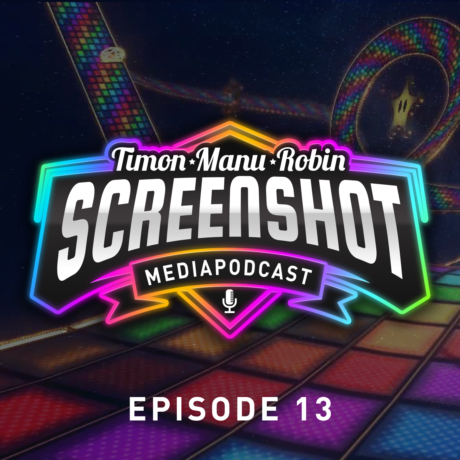 Screenshot - Podcast