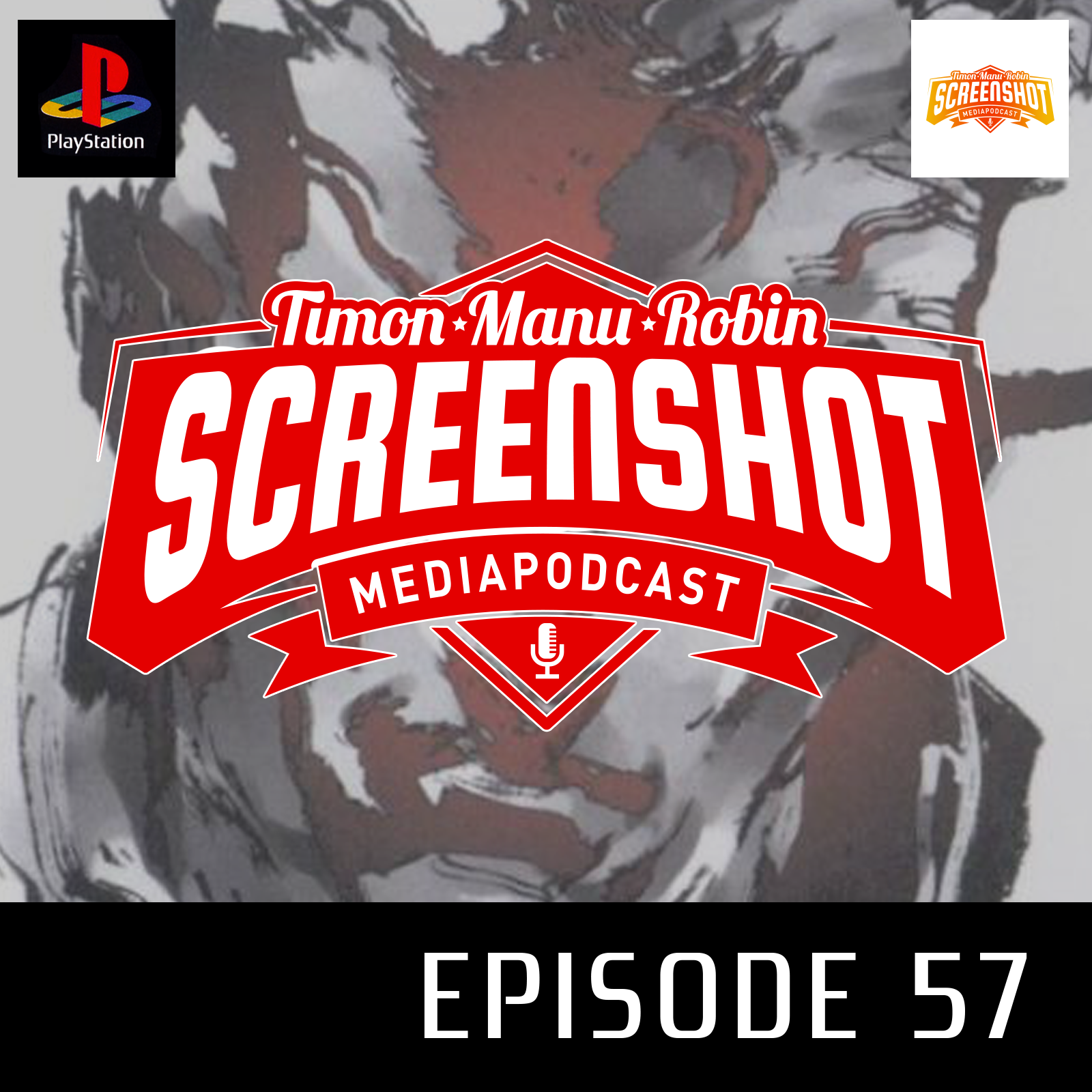 Screenshot - Podcast