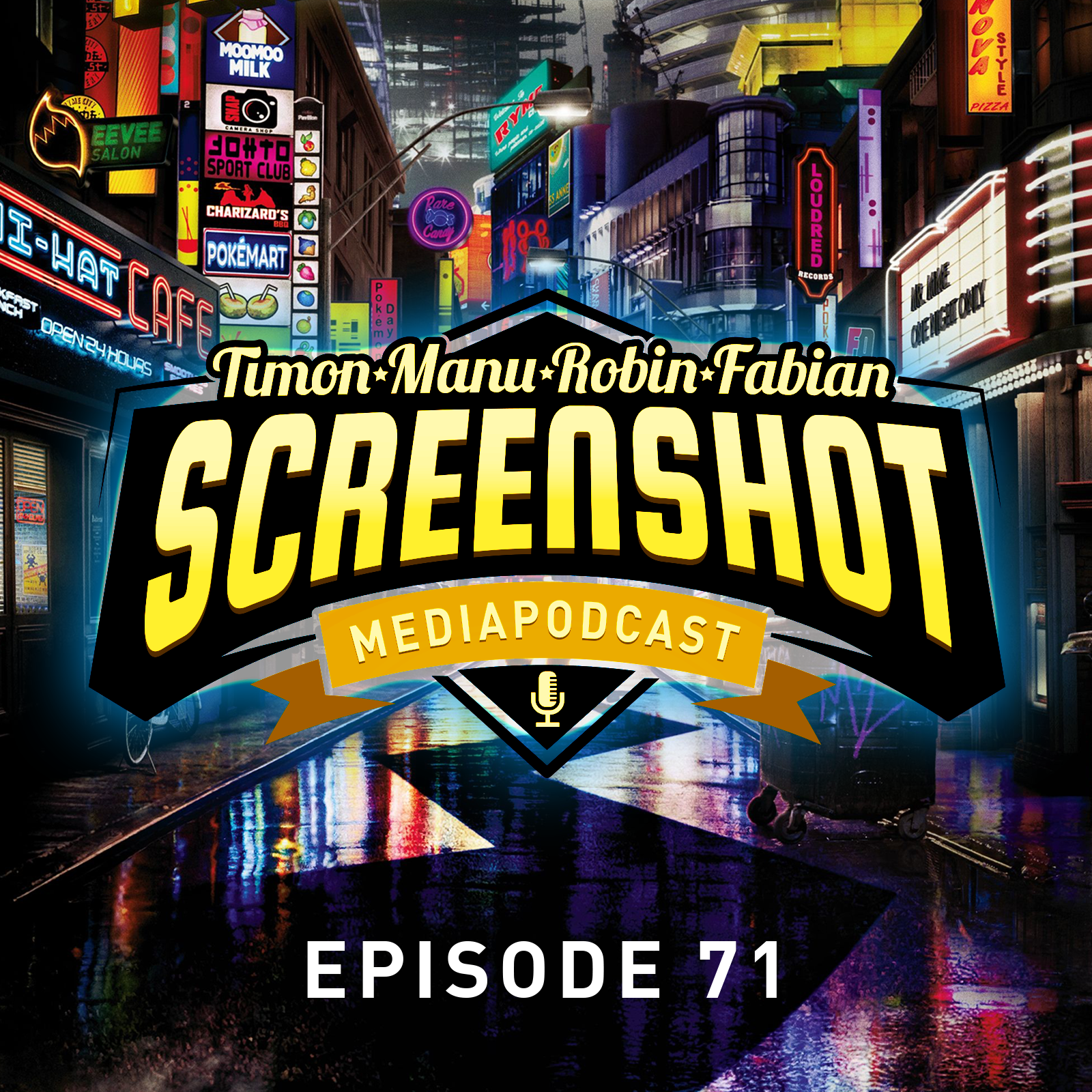 Screenshot - Podcast