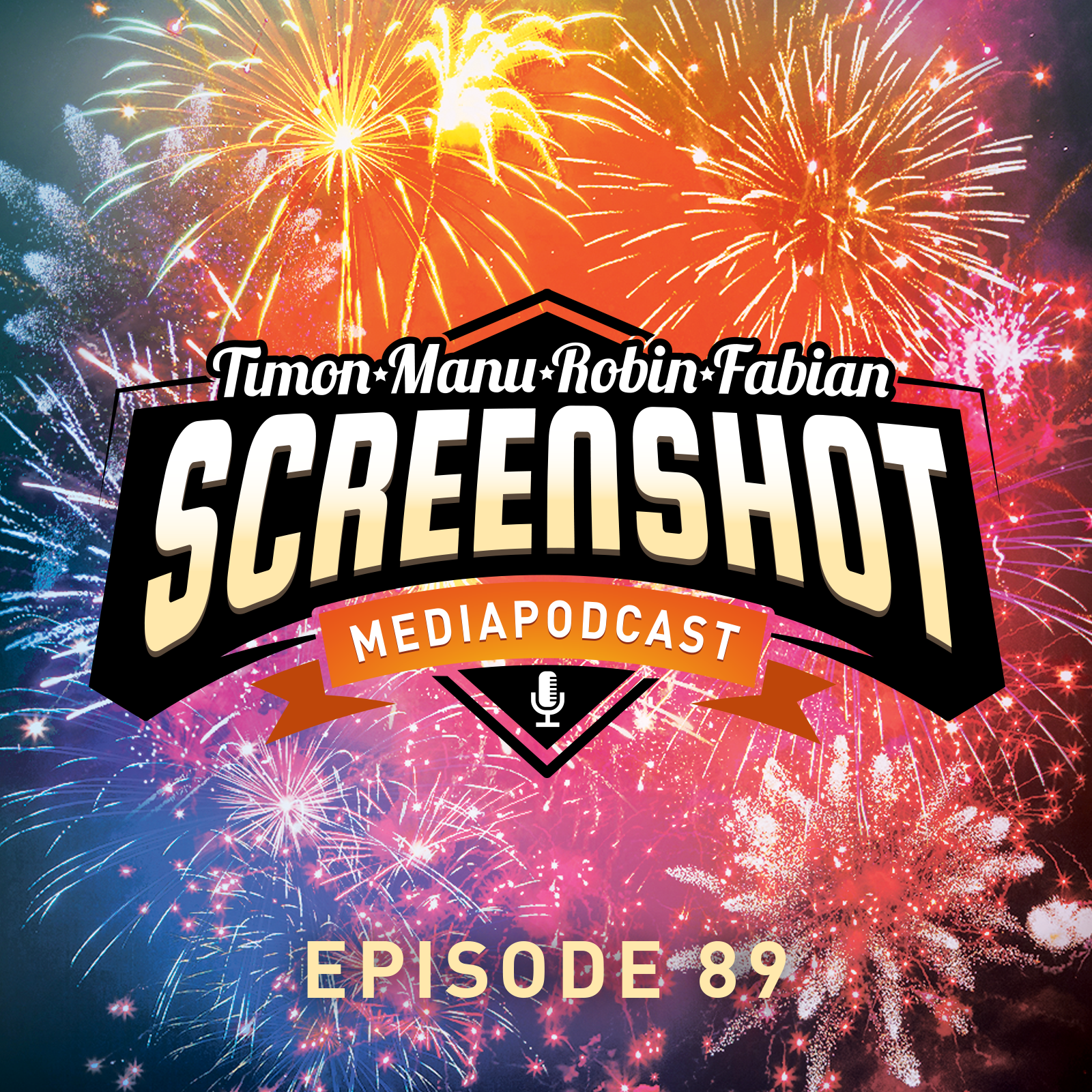 Screenshot - Podcast