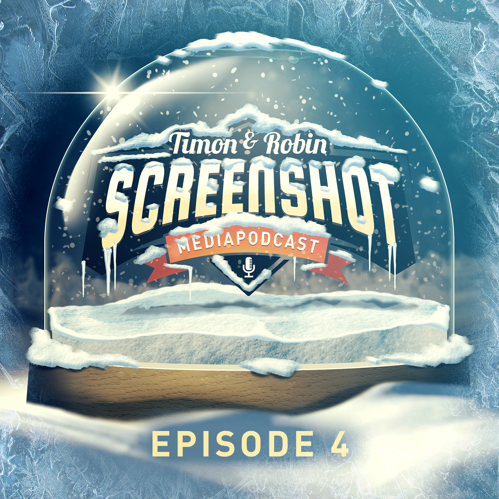 Screenshot - Podcast