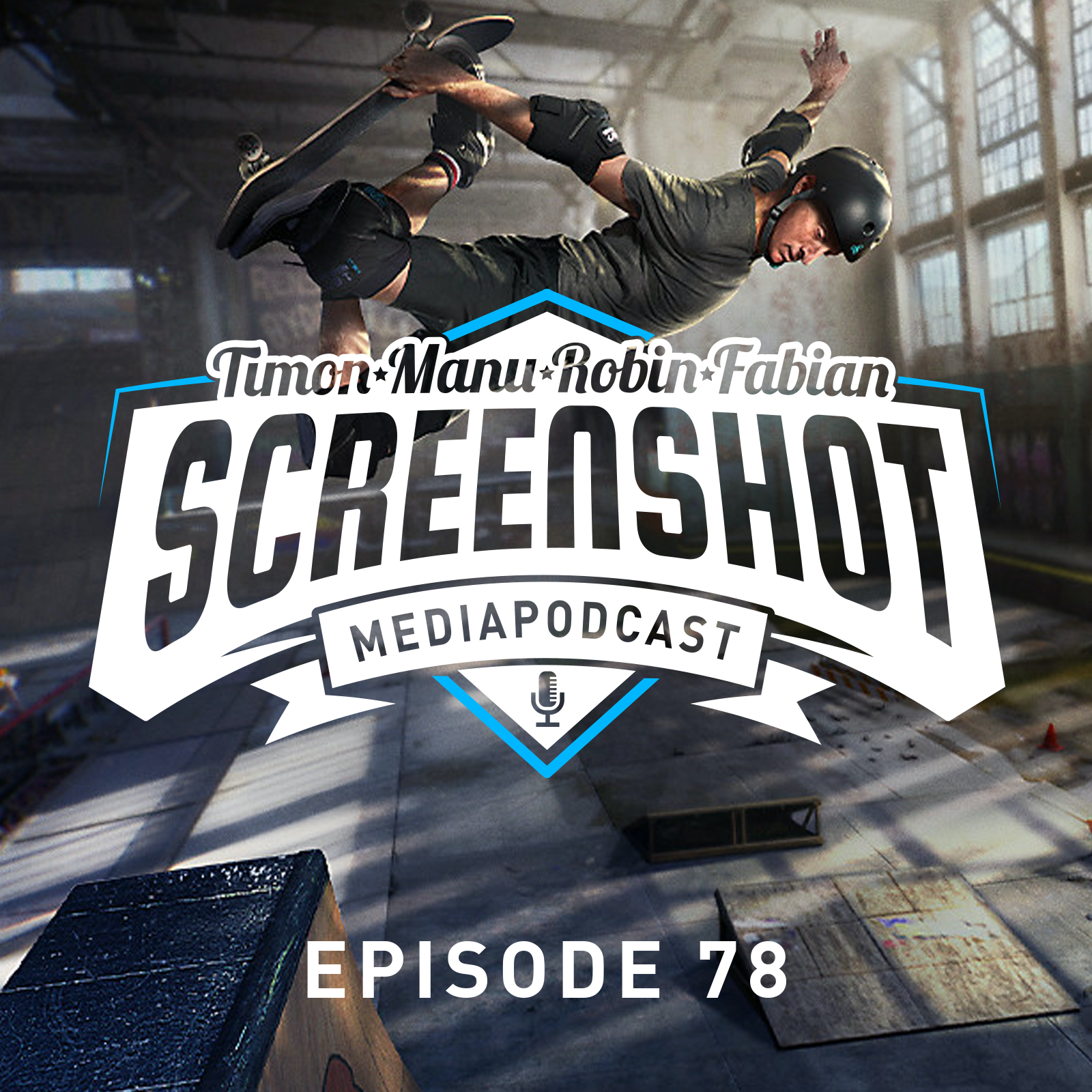 Screenshot - Podcast