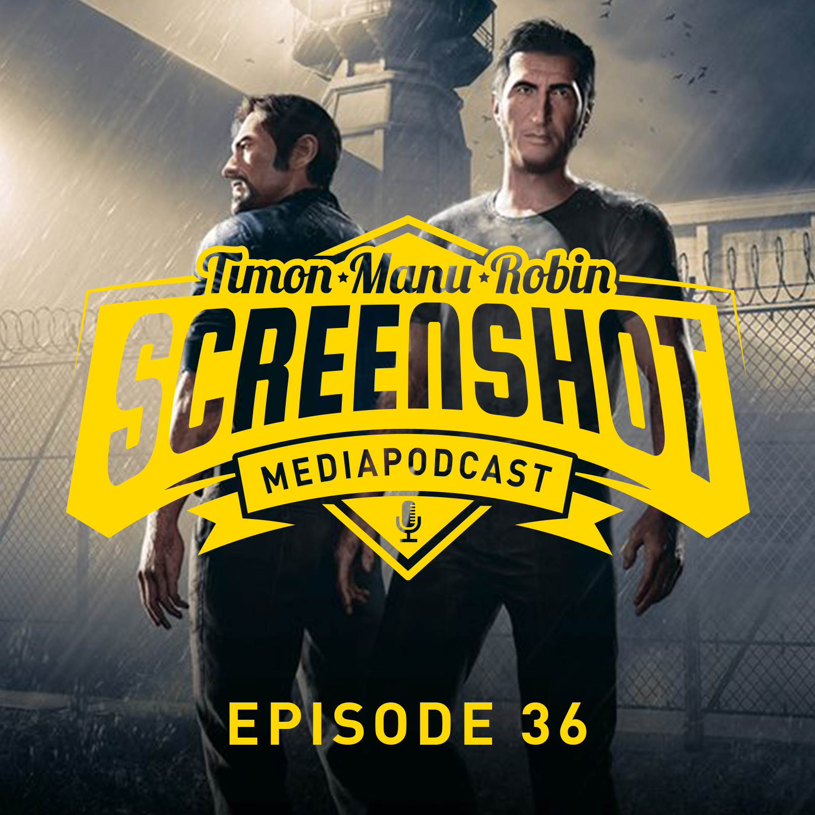 Screenshot - Podcast