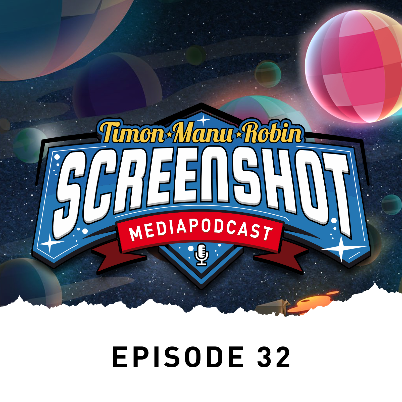 Screenshot - Podcast