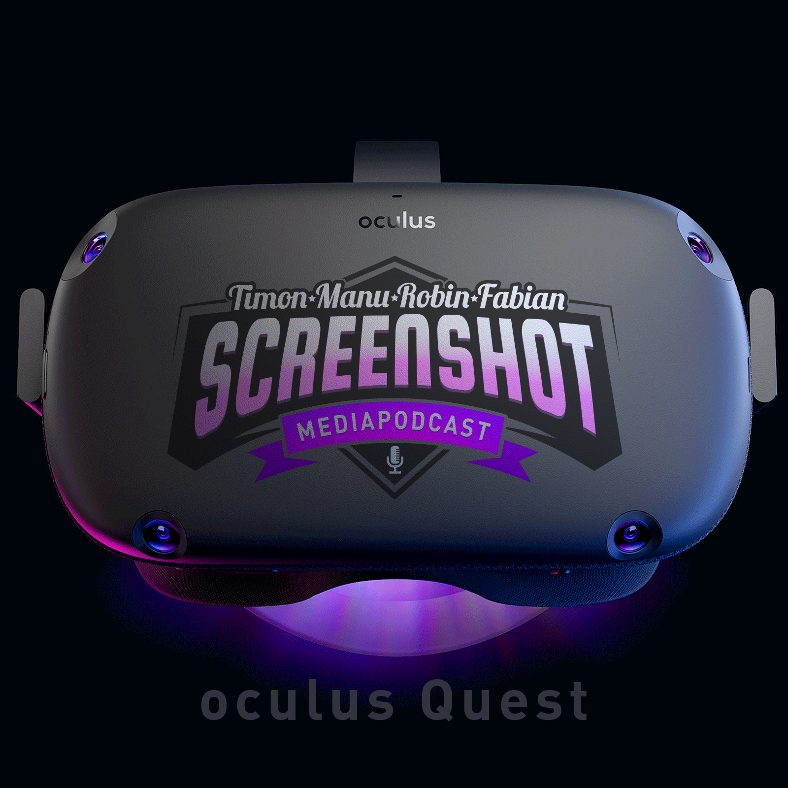 Screenshot - Podcast