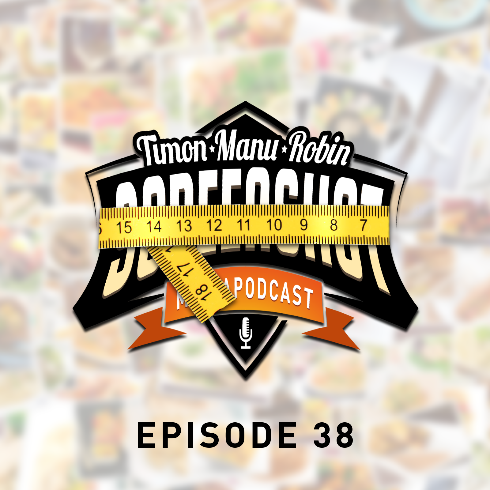 Screenshot - Podcast