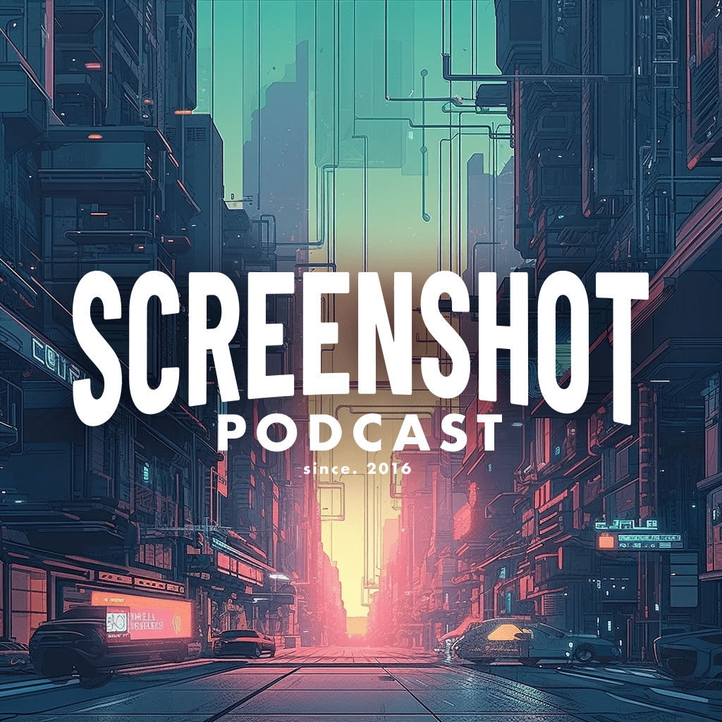 Screenshot - Podcast