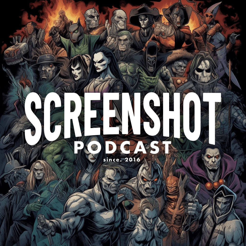 Screenshot - Podcast