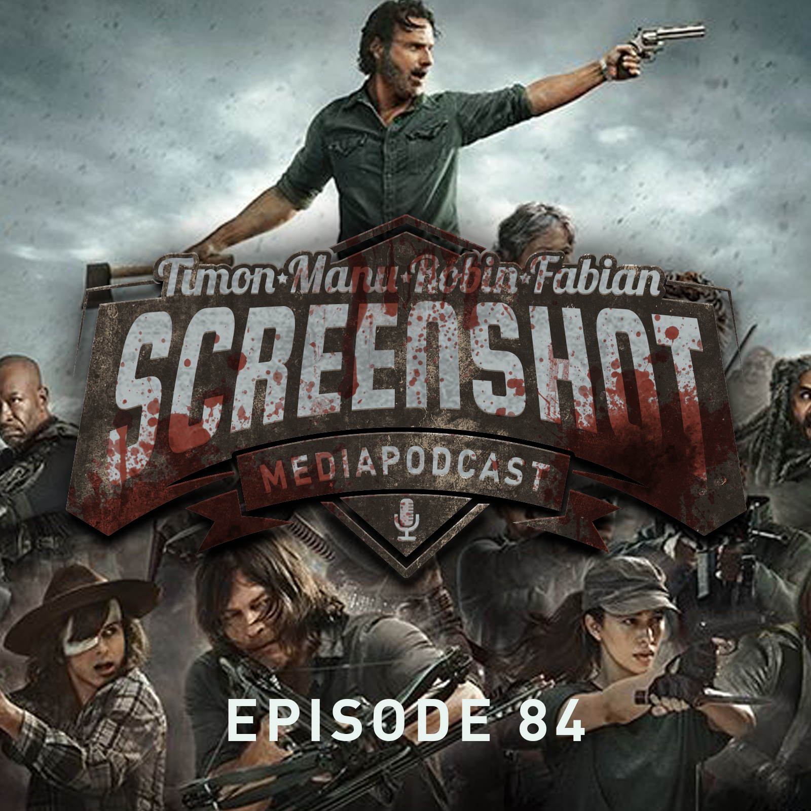 Screenshot - Podcast