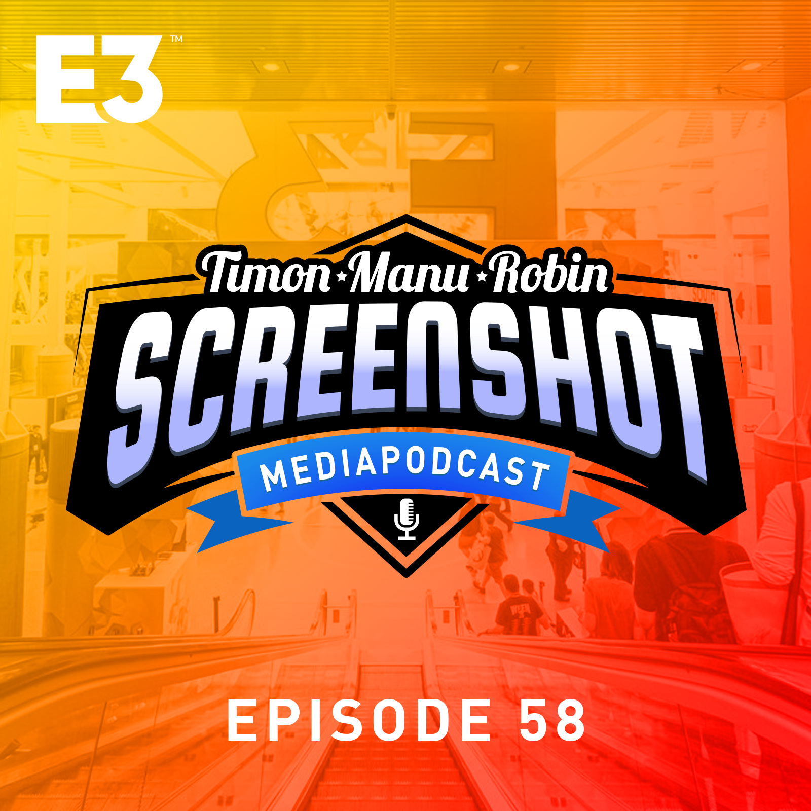 Screenshot - Podcast