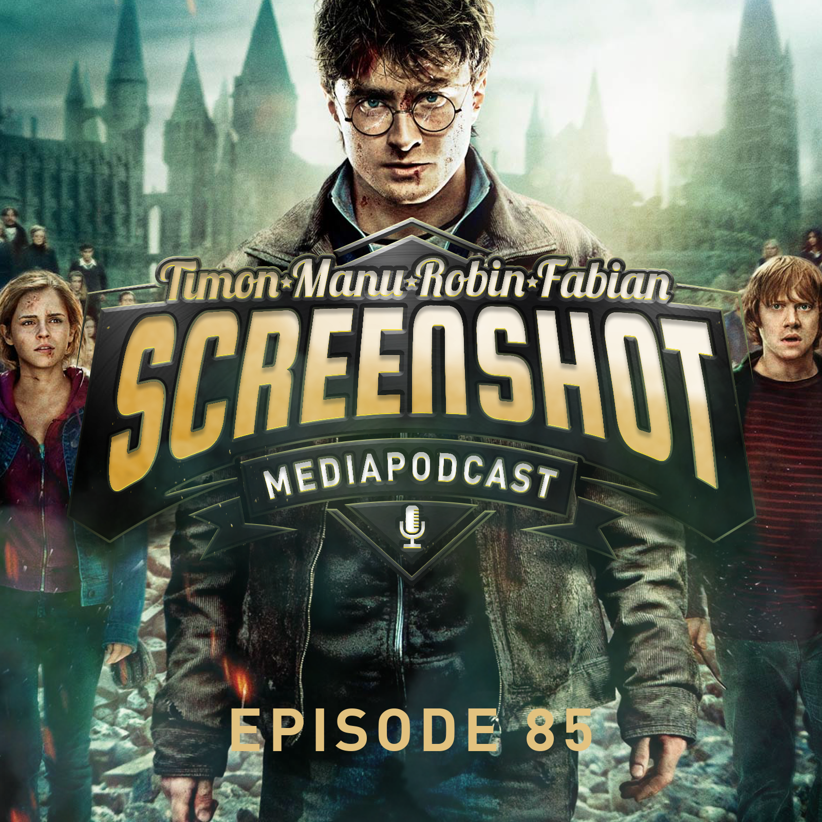 Screenshot - Podcast