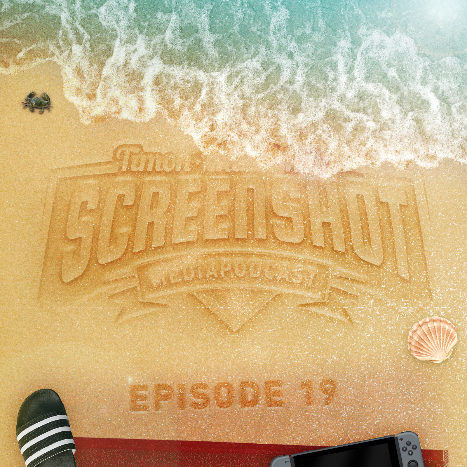 Screenshot - Podcast