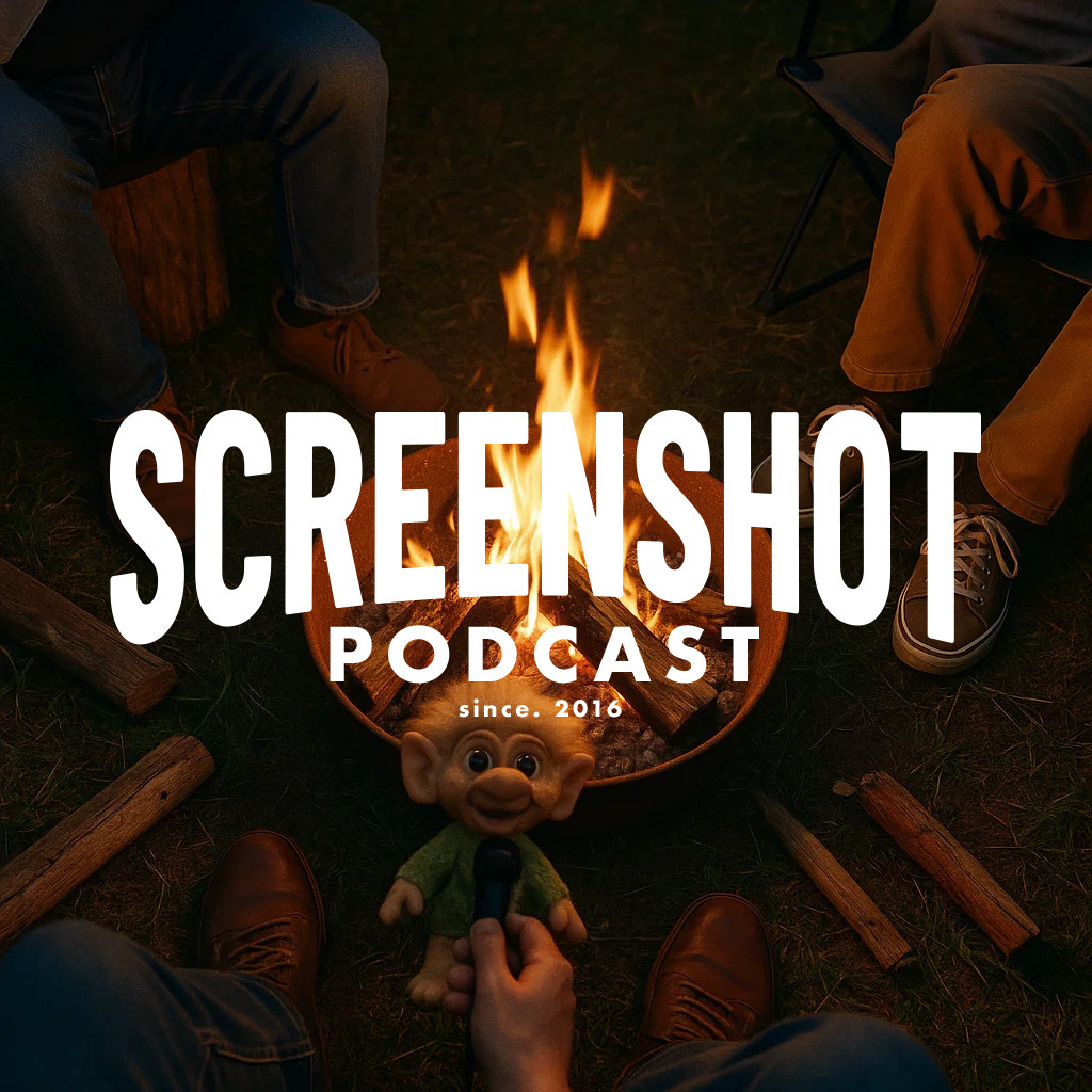 Screenshot - Podcast